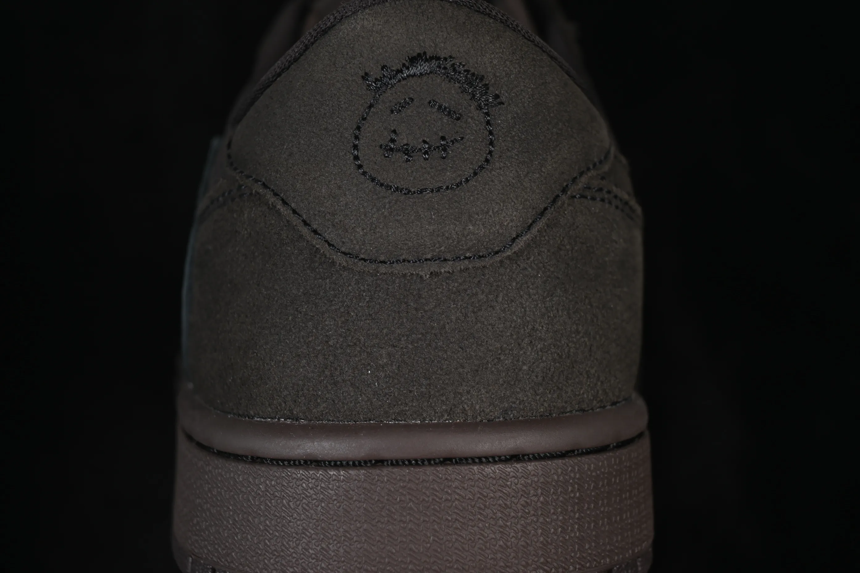 All categories Air Jordan Jordan series basketball shoes Air Jordan 1 Low ZG version Travis Scott x Air Jordan 1 Low OG AJ1 Joe 1 undercut low top full head layer DM7866-202
